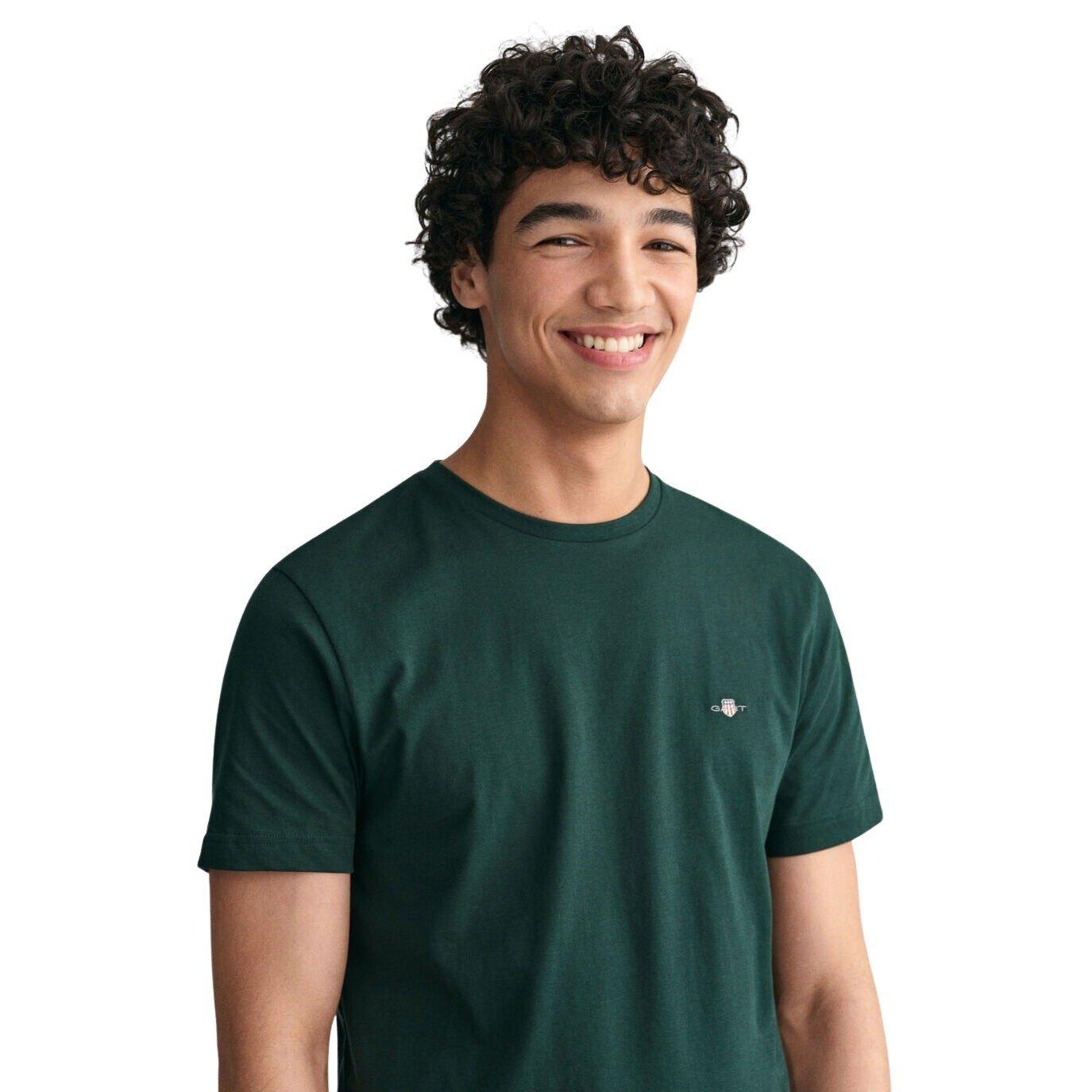 GANT  T-shirt Shield 