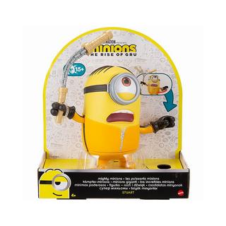 Mattel  Minions Mighty Minions Stuart (20cm) 