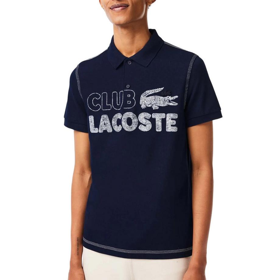 LACOSTE Club Poloshirt  