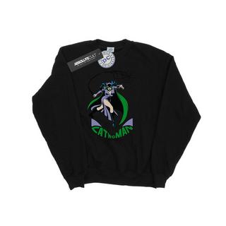 DC COMICS  Catwoman Whip Sweatshirt 