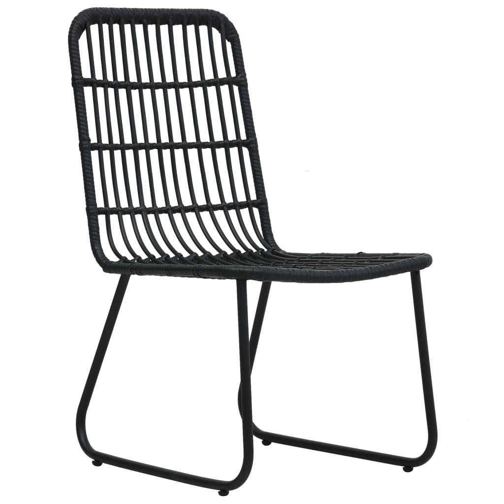 VidaXL Bistro-set poly-rattan  