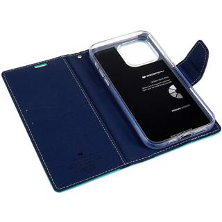 Mercury  iPhone 14 Pro - Goospery Fancy Etui Hülle 