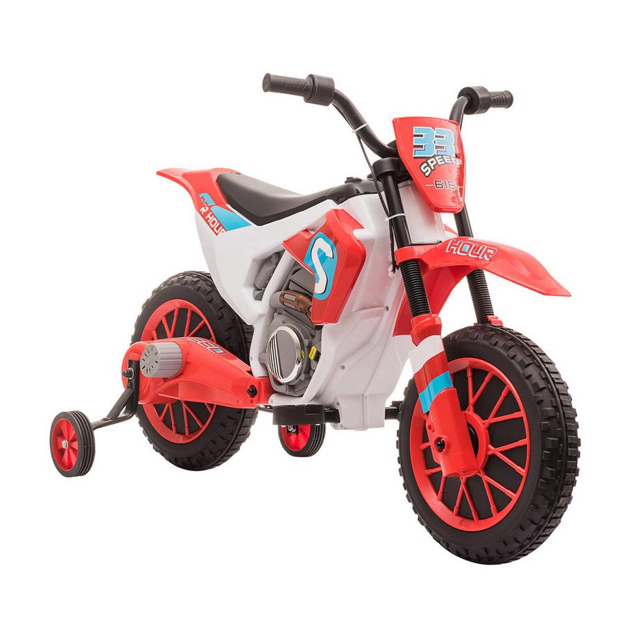 HOMCOM  Elektro Kindermotorrad 