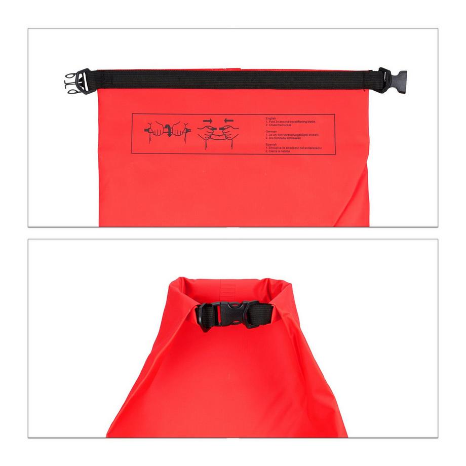 B2X  Ocean Pack 10 Liter wasserdicht 