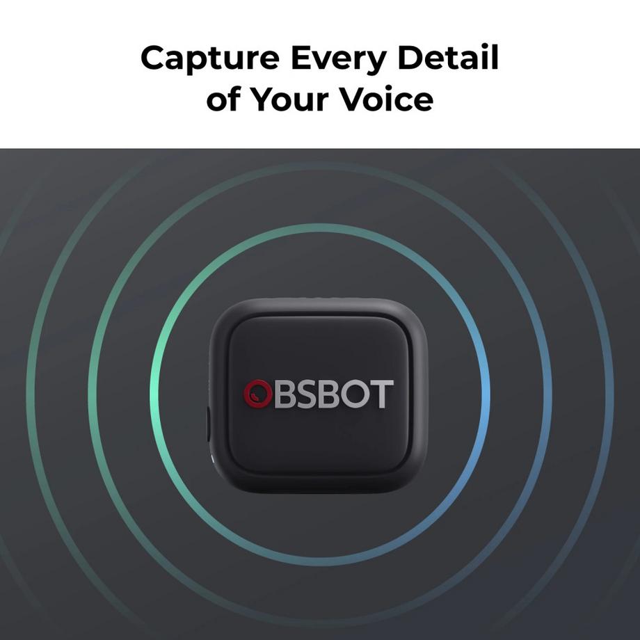 Obsbot  Vox SE Mikrofon 