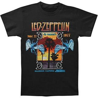 Led Zeppelin  Inglewood TShirt 