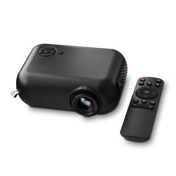 Mini-projecteur intelligent pour le cinéma à domicile