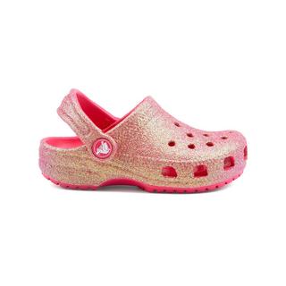 crocs  Classic IridesGlitter Clog-25 