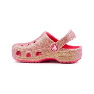 crocs  Classic IridesGlitter Clog-25 