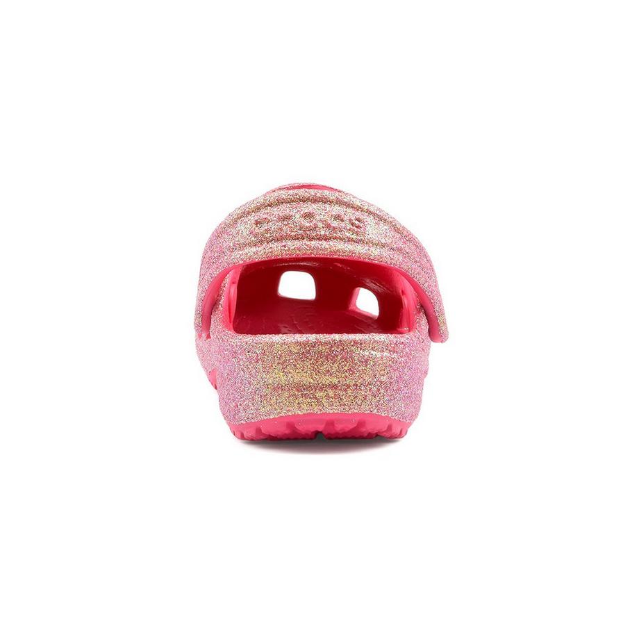 crocs  Classic IridesGlitter Clog-25 