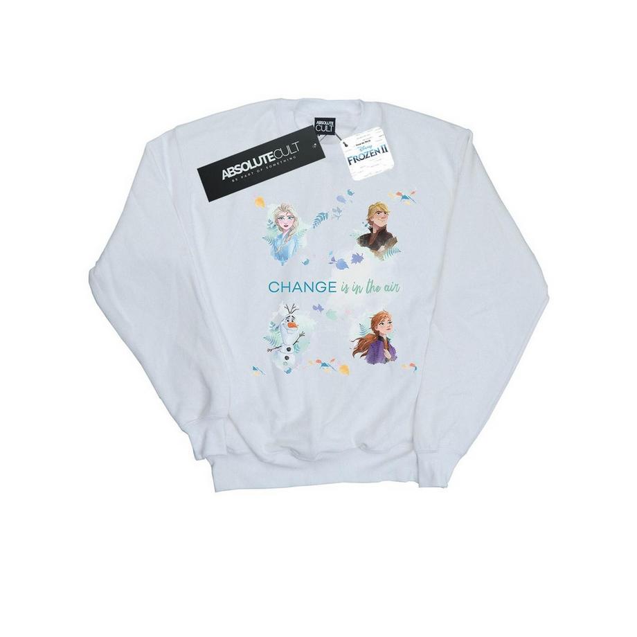 Frozen 2 Change Is In The Air Sweatshirt