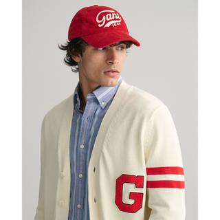 GANT  strickjacke varsity 