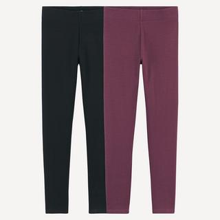 La Redoute Collections  2er-Pack Leggings 