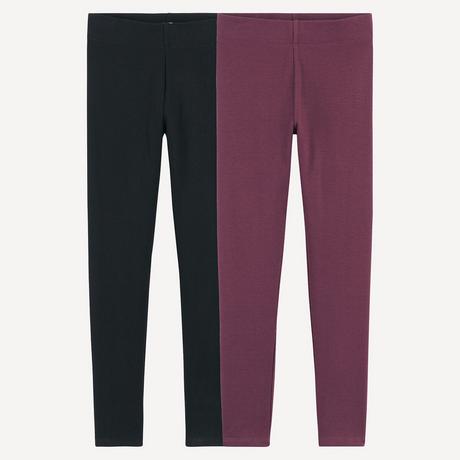 La Redoute Collections  2er-Pack Leggings 