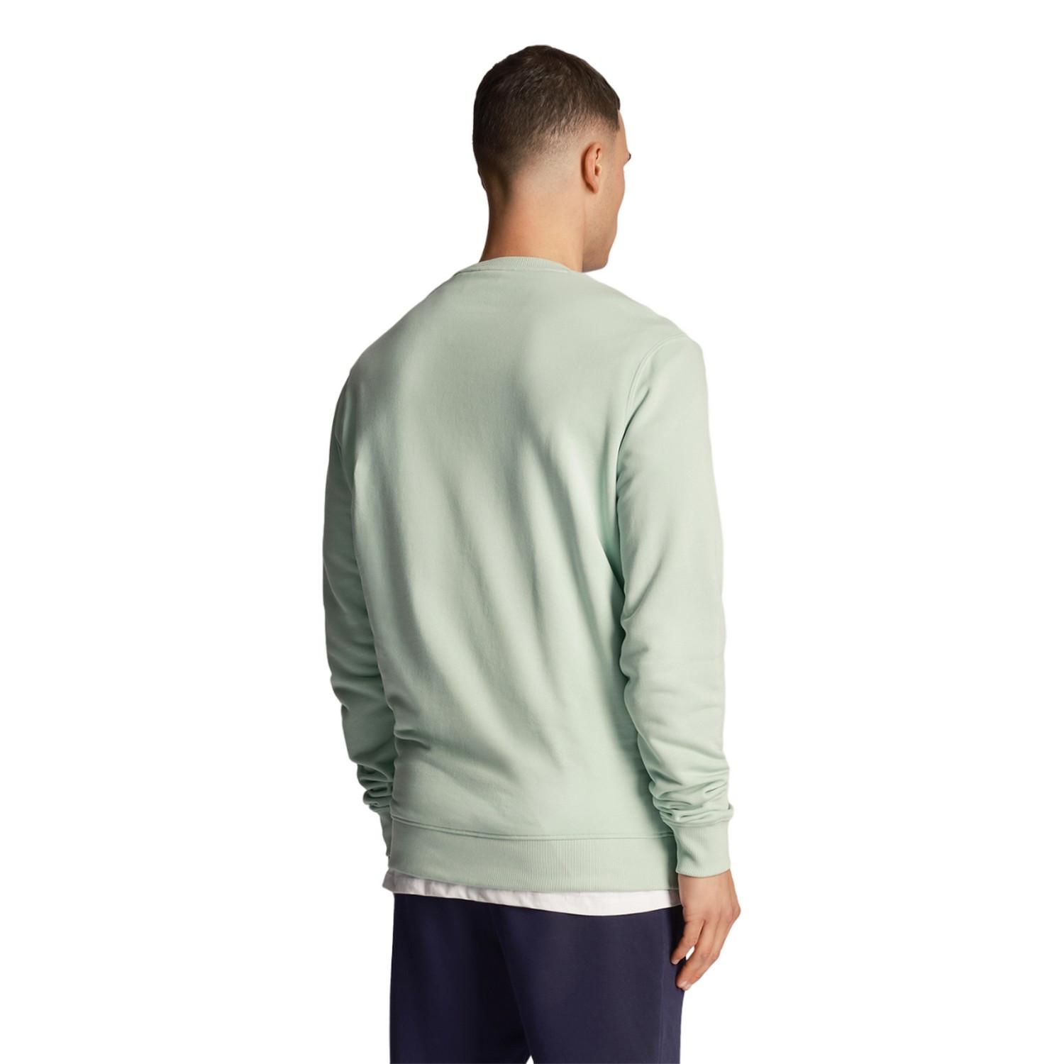 LYLE & SCOTT  Sweatshirt Rundhalsausschnitt  Langärmlig 