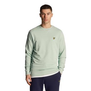 LYLE & SCOTT  Sweatshirt Rundhalsausschnitt  Langärmlig 