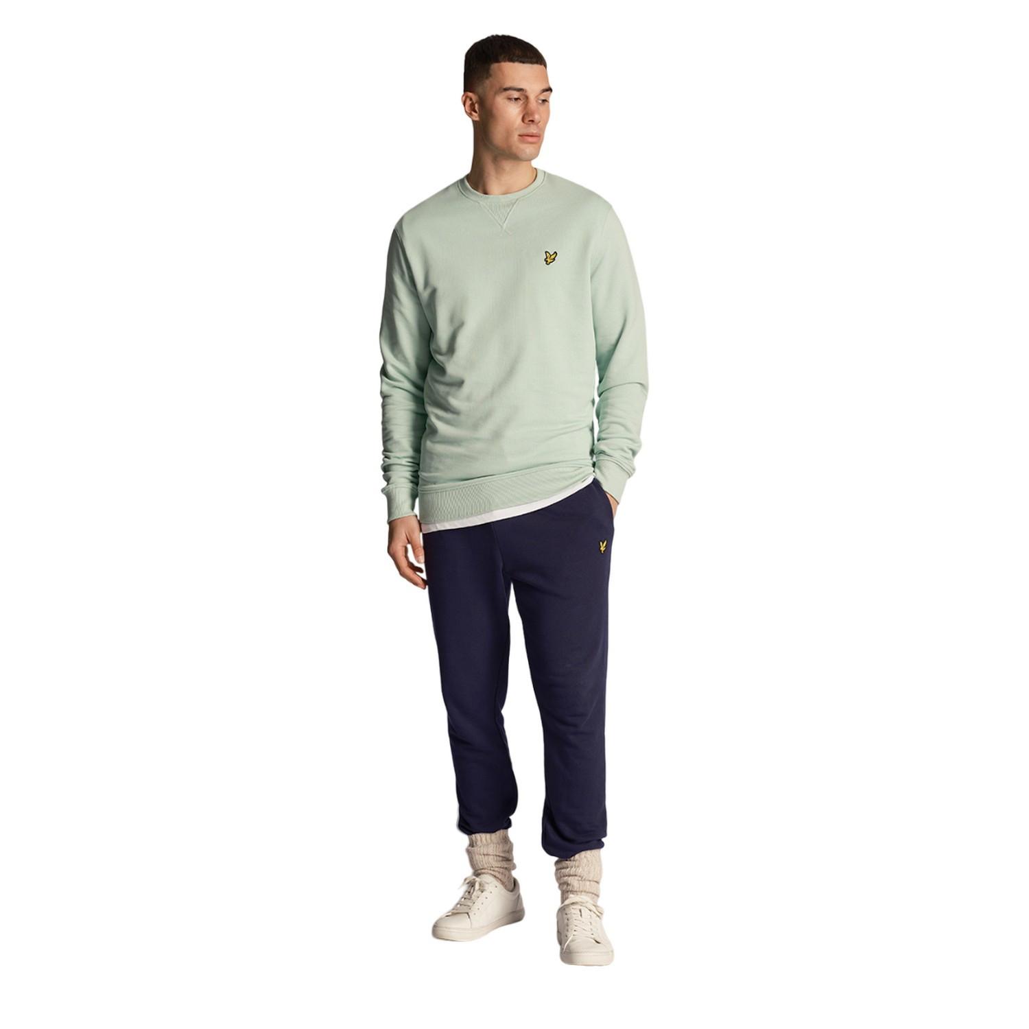 LYLE & SCOTT  Sweatshirt Rundhalsausschnitt  Langärmlig 