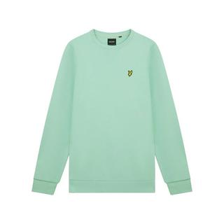 LYLE & SCOTT  Sweatshirt Rundhalsausschnitt  Langärmlig 