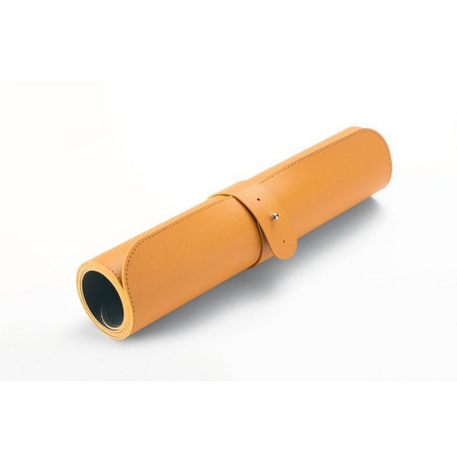 Sigel  SA601 tappetino per mouse Grigio, Giallo 