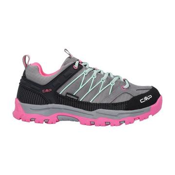 niedrige kinder-wanderschuhe rigel waterproof