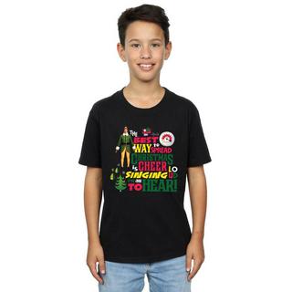 Elf  Christmas Cheer TShirt 