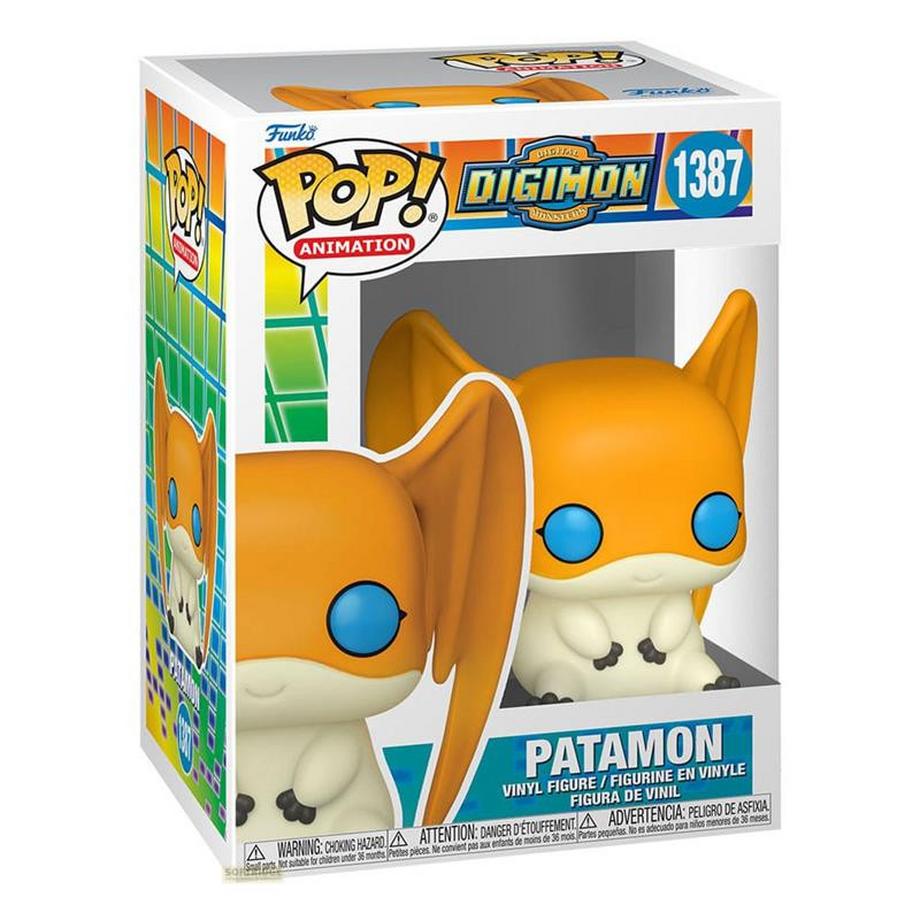 Funko  POP-Figur Digimon Patamon 