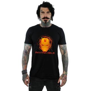 MARVEL  Tshirt AVENGERS IRON MAN INVINCIBLE 