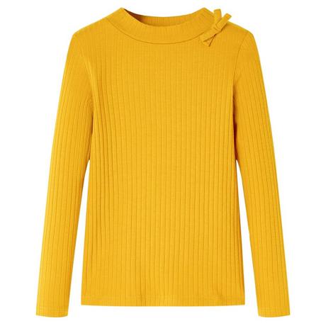 VidaXL  Kinder langarmshirt gewebe 