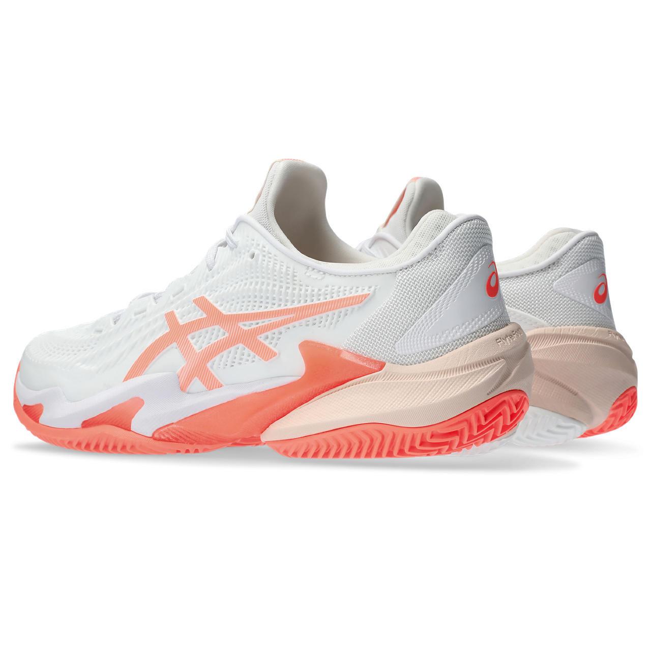 asics  Court FF 3 Sandplatz Tennisschuh 