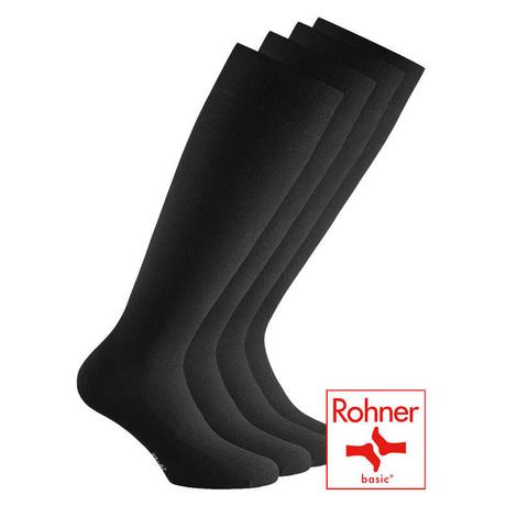 Rohner  Kniesocken 