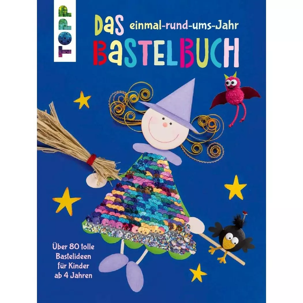 Frechverlag - Bastelbuch, Nicht Klassifiziert