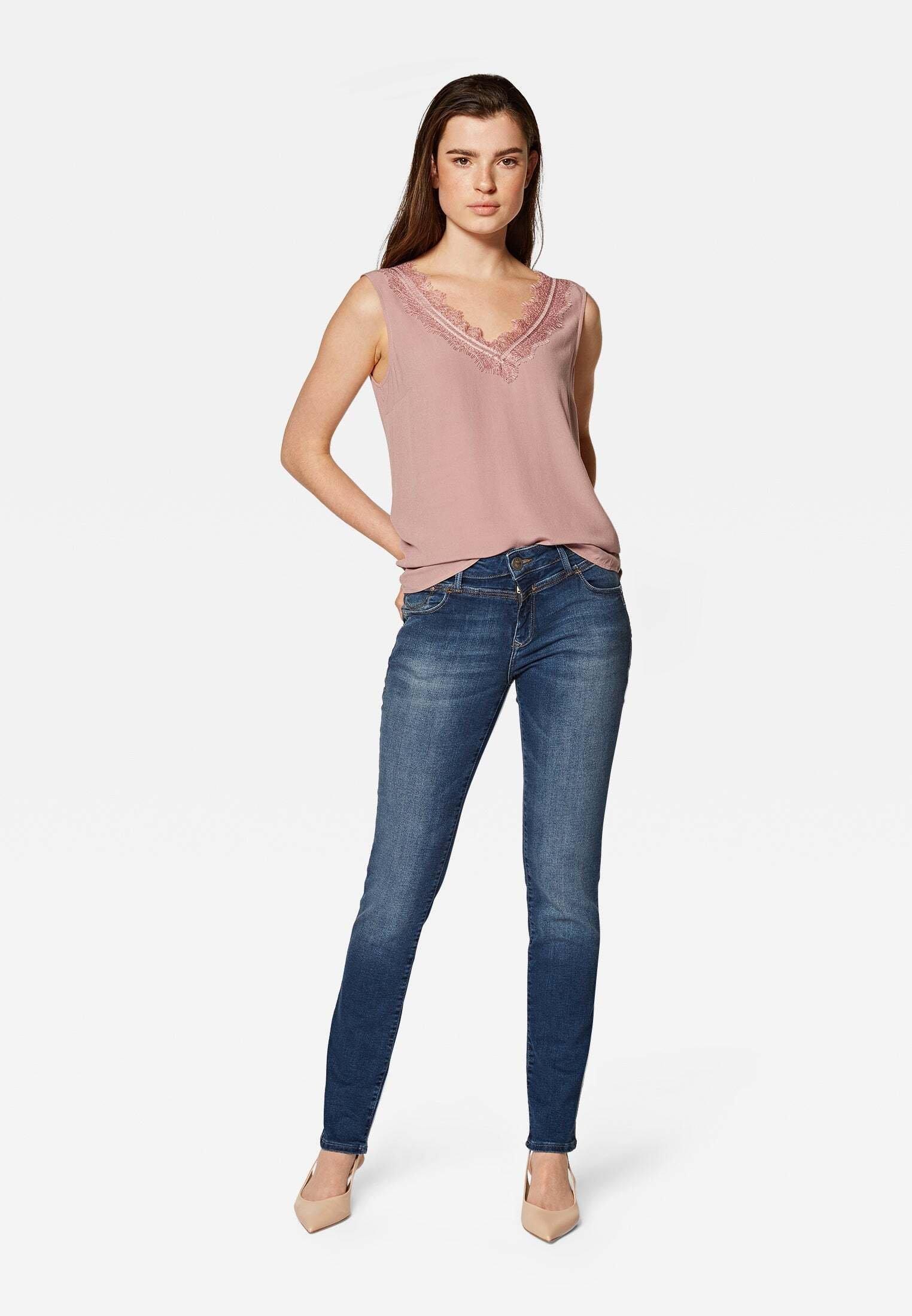 Mavi Sophie Slim Skinny Jeans  