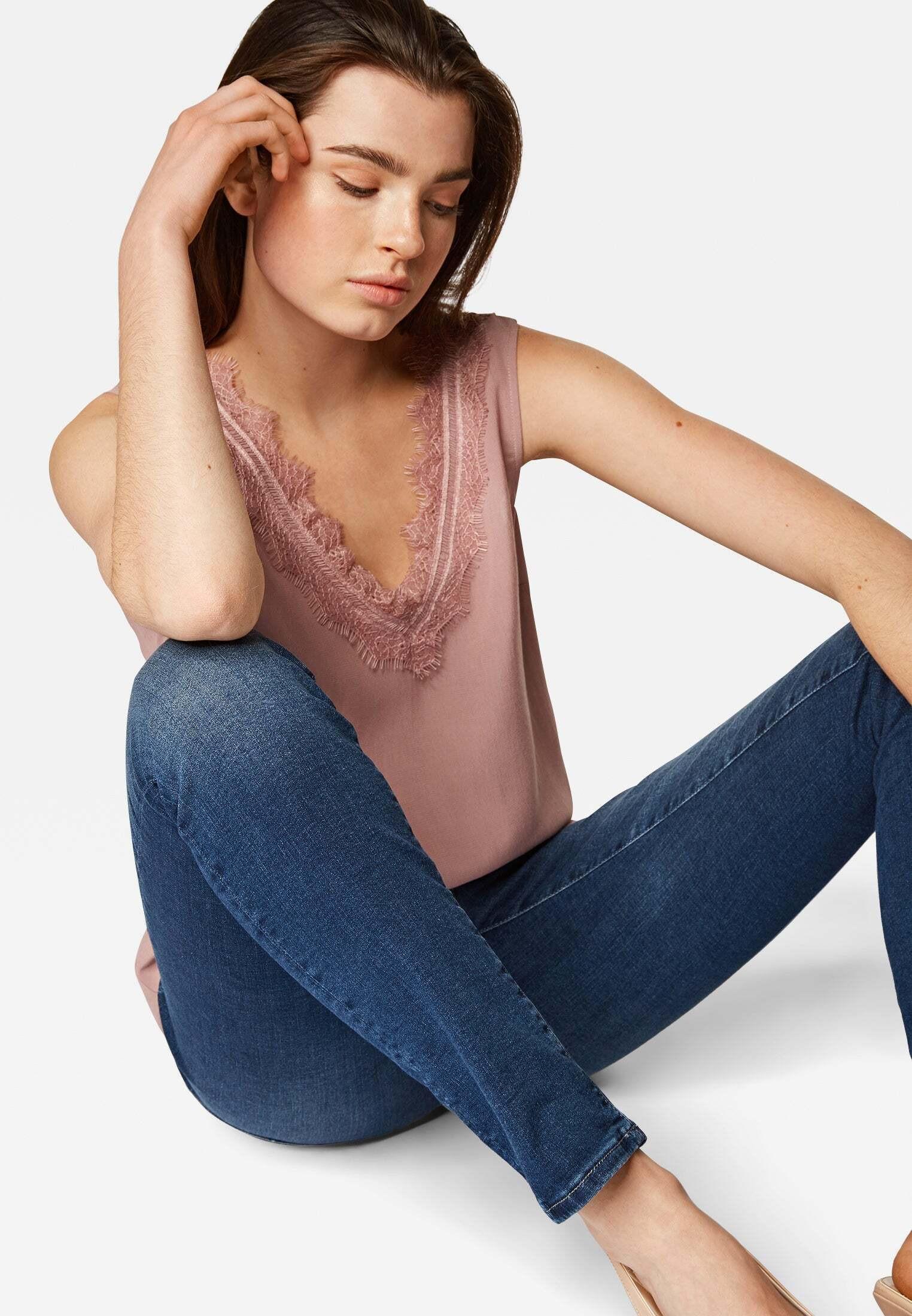 Mavi Sophie Slim Skinny Jeans  