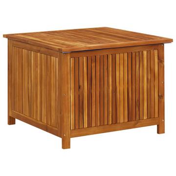 Boîte de rangement bois d'acacia