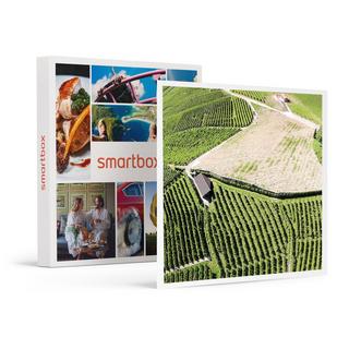 Smartbox  Dégustation de vins et visite de la cave à Lavaux - Coffret Cadeau 