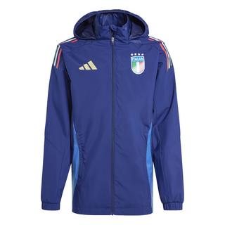 adidas  regenjacke italien euro 2024 