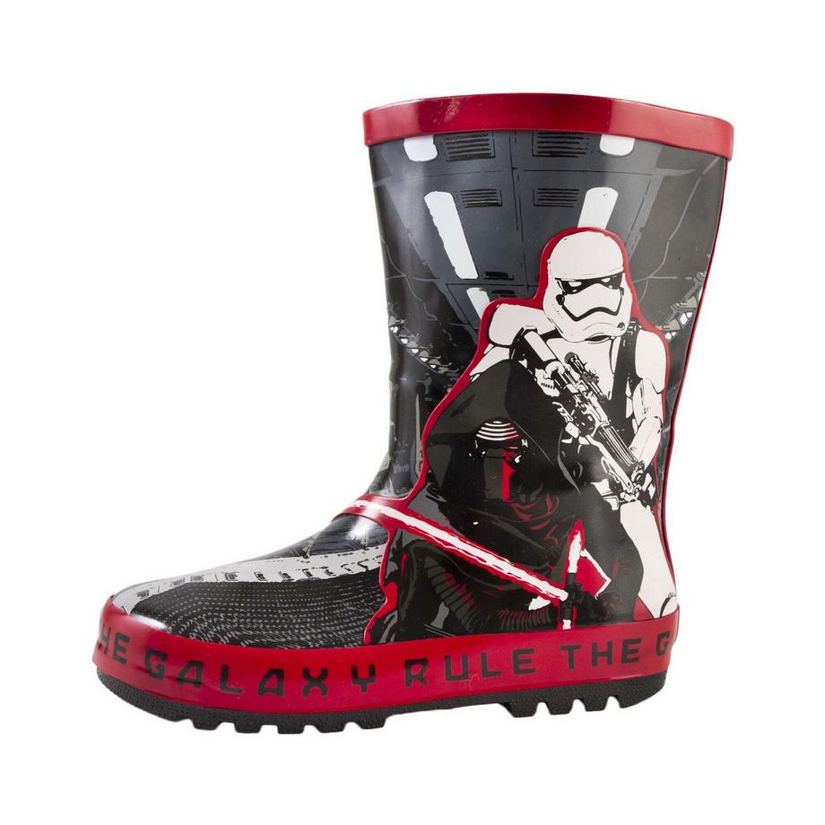 STAR WARS  Bottes de pluie RULE THE GALAXY 