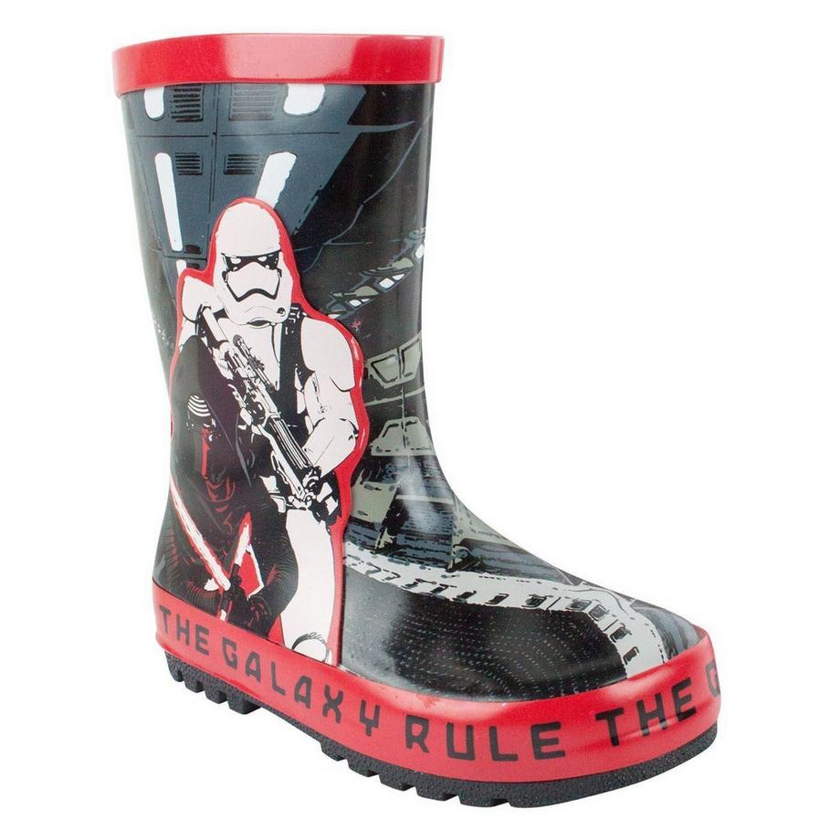 STAR WARS  Bottes de pluie RULE THE GALAXY 
