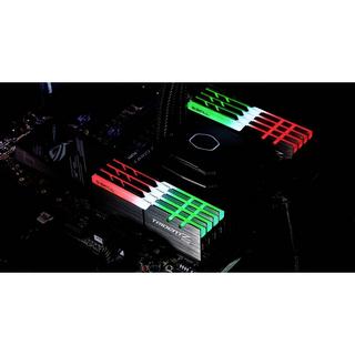 G.Skill  Trident Z RGB PC-Arbeitsspeicher Kit DDR4 64 GB 8 x 8 GB Non-ECC 3600 MHz 288pin DIMM CL16-16-16-36 F4-3600C16 