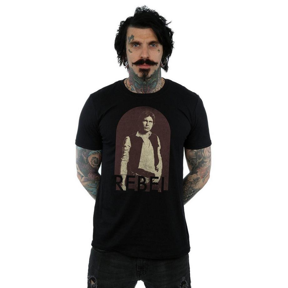 STAR WARS T-shirt Rebel  