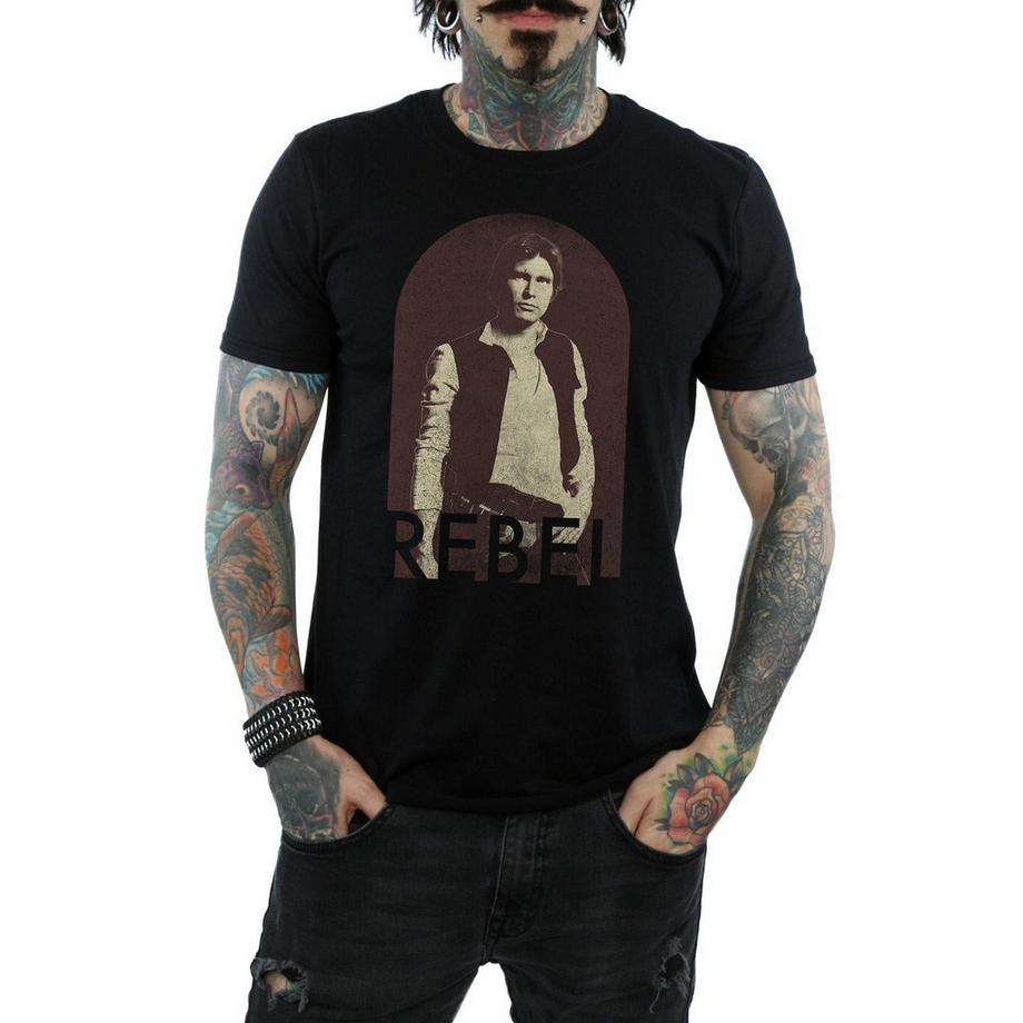 STAR WARS T-shirt Rebel  