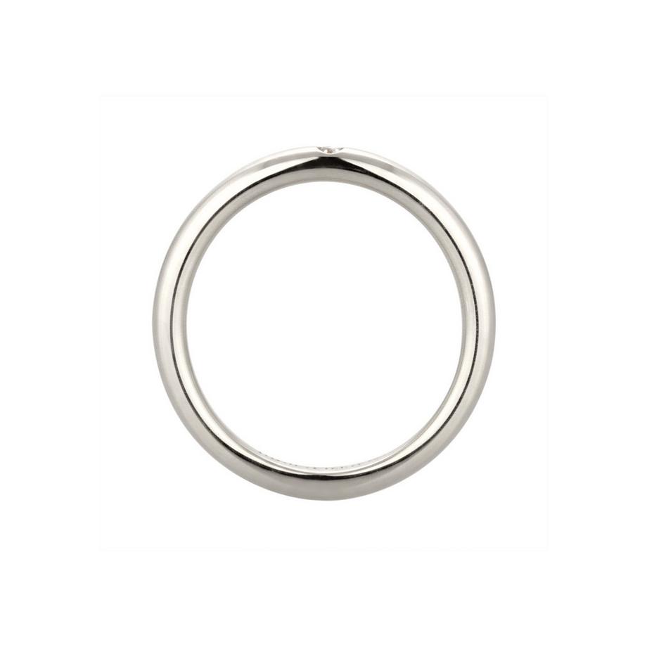 Elli  Bague Bague Avec Pierres Cristaux Swarovski 925 Sterling Silver 