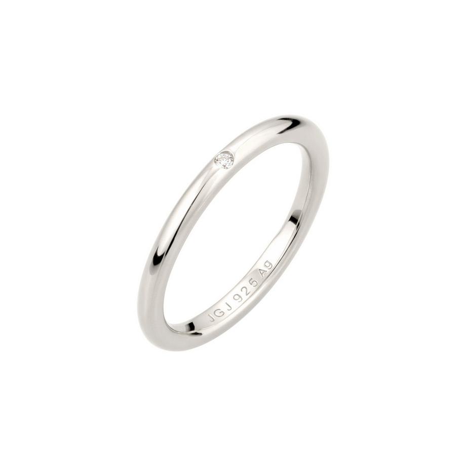 Bague Bague Avec Pierres Cristaux Swarovski 925 Sterling Silver