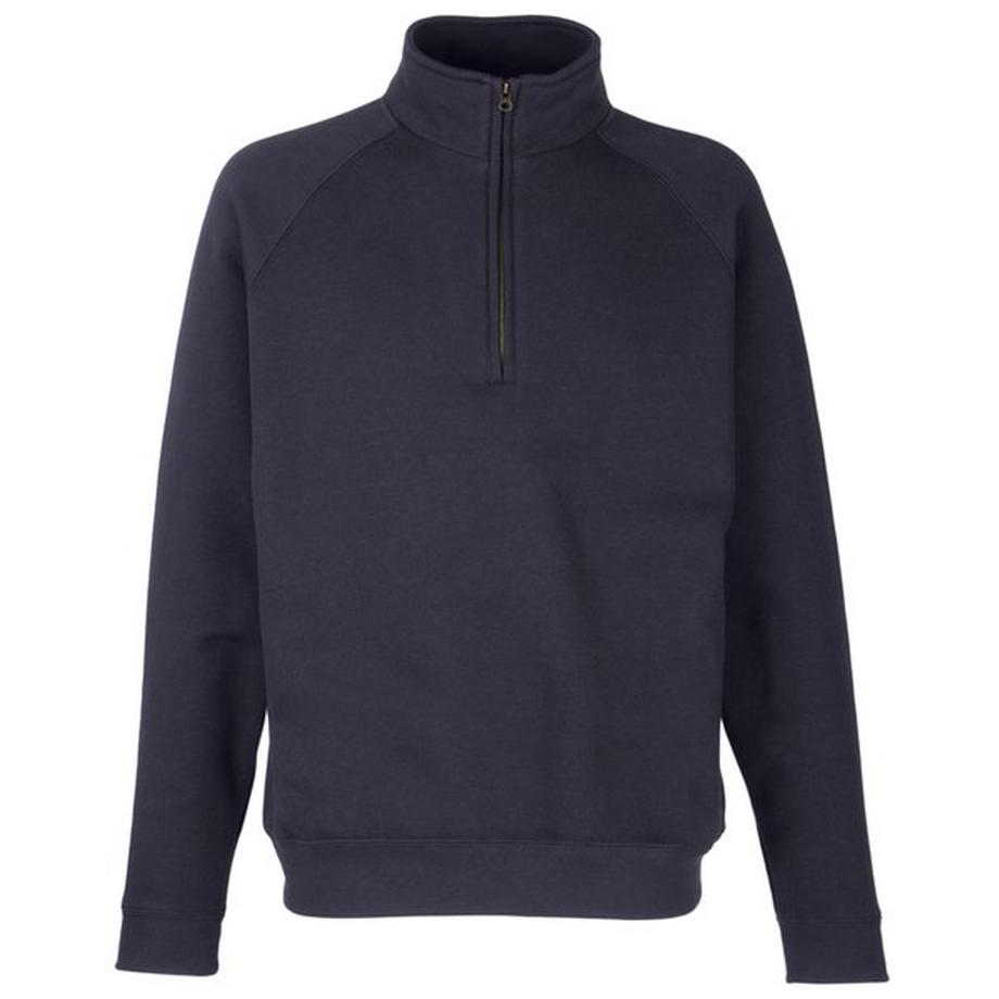 Fruit of the Loom Klassik Zip Sweatshirt  