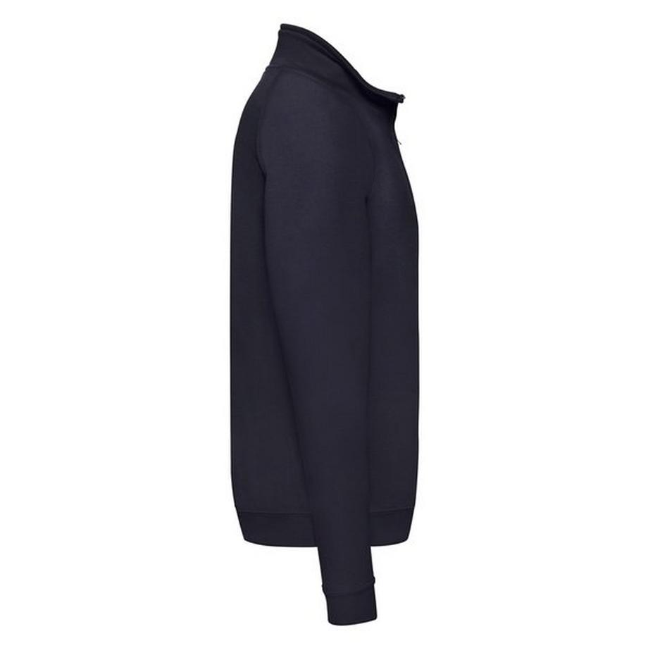 Fruit of the Loom Klassik Zip Sweatshirt  