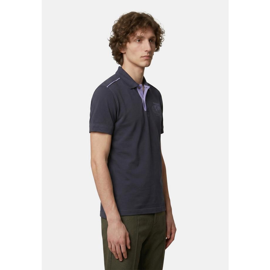 NAPAPIJRI Polo con stampa grafica  