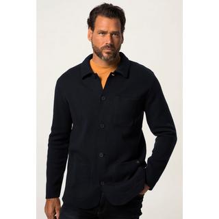 JP1880 FLEXNAMIC Strickjacke Sakko Optik 3 Taschen  
