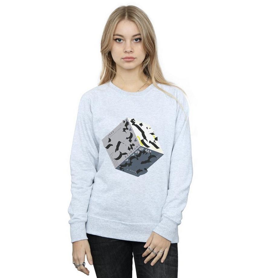 Disney Mickey Mouse Cube Sweatshirt  