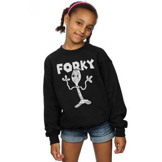 Disney  Toy Story 4 Forky Sweatshirt 