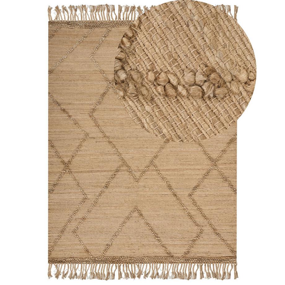 Tapis en Jute  HANDERE